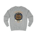 Stop thinking2 Unisex Sweatshirt