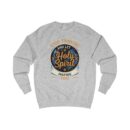 Stop thinking2 Unisex Sweatshirt