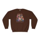 Definitely not my family photo Unisex NuBlend® Crewneck Sweatshirt