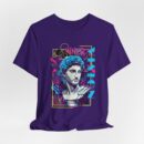 Retro Vision Graphic Tee, Unisex T-Shirt, Art Inspired Shirt, Gift for Artists, Casual Wear, Festival Clothing