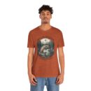 Nature-Inspired Graphic Tee, Perfect for Outdoor Enthusiasts and Casual Wear, Gift for Fishermen, Wilderness Adventure Shirt, [...]