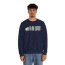 Time to be lifted Unisex Heavy Blend™ Crewneck Sweatshirt