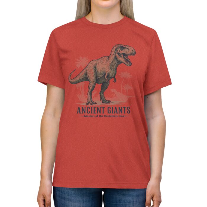 ANCIENT GIANTS Unisex Triblend Tee - Image 31
