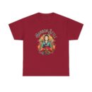 Hanbok Style Unisex Heavy Cotton Tee