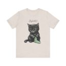 Cute Cat Lover Tees, Perfect for Pet Owners, Birthday Gifts, Casual Wear, Animal Lovers, Fun Gift Idea
