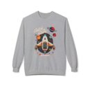 Catch the stars Unisex Midweight Softstyle Fleece Crewneck Sweatshirt