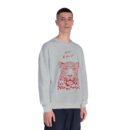 Wild at heart Unisex NuBlend® Crewneck Sweatshirt