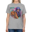 Urban wild Unisex Triblend Tee