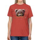 Don't cry Unisex Triblend Tee