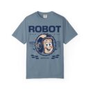 Vintage Robot Graphic Unisex T-Shirt - Perfect for Tech Lovers