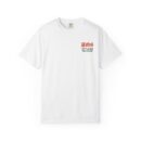 Unisex Garment-Dyed T-shirt - Korean Style Release Tee