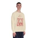 Wild at heart Unisex NuBlend® Crewneck Sweatshirt