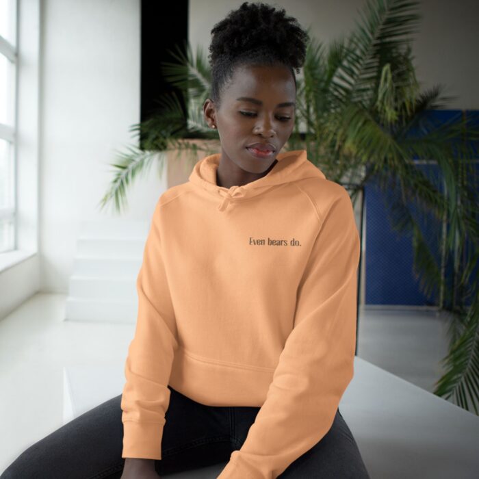 Even bears do Unisex Supply Hoodie - Image 36