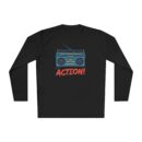 Get action Unisex Lightweight Long Sleeve Tee