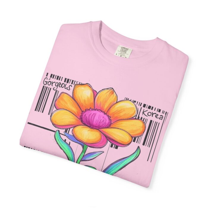 Floral Graphic T-Shirt - Image 33