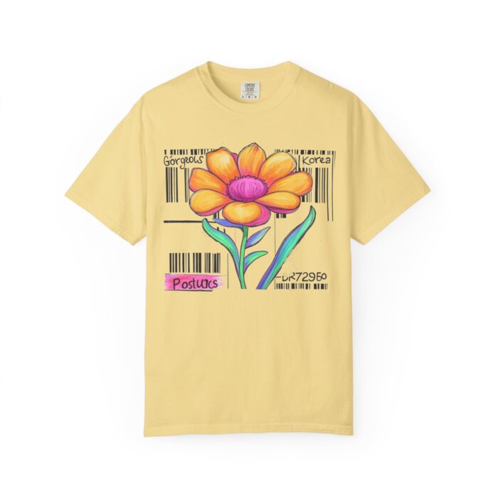 Floral Graphic T-Shirt - Image 13