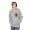 Don't come, don't come, it's scary Unisex Midweight Softstyle Fleece Hoodie