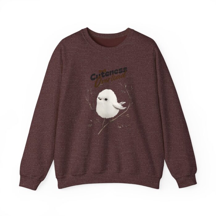 Cuteness overload Unisex Heavy Blend™ Crewneck Sweatshirt - Image 17