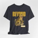 Beyond Trends Cat Tee, Unisex Jersey Short Sleeve T-Shirt, Stylish Cat Apparel, Gift for Cat Lovers, Trendy Graphic Tee
