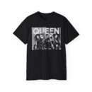 Born To Slay Black Unisex Ultra Cotton Tee - Empowering Graphic T-Shirt for Fashion Lovers
