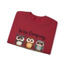 Wise Company Unisex Heavy Blend™ Crewneck Sweatshirt