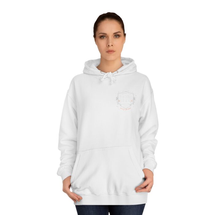 Racing crew Unisex College Hoodie - Image 20