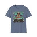 Blue haven Unisex Softstyle T-Shirt