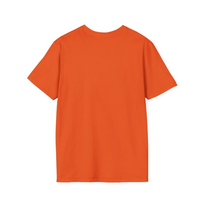 Blue haven Unisex Softstyle T-Shirt - Image 2