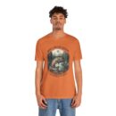 Nature-Inspired Graphic Tee, Perfect for Outdoor Enthusiasts and Casual Wear, Gift for Fishermen, Wilderness Adventure Shirt, [...]