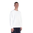 EVERY GLITCH IS A GIFT Unisex NuBlend® Crewneck Sweatshirt