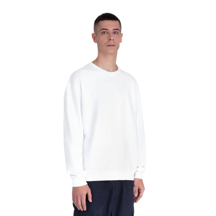 EVERY GLITCH IS A GIFT Unisex NuBlend® Crewneck Sweatshirt - Image 63
