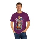 Cool Music Vibes Unisex T-Shirt, Guitar Lover Tee, Gift for Musician, Casual Wear, Concert Shirt, Graphic T-Shirt