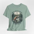 Nature-Inspired Graphic Tee, Perfect for Outdoor Enthusiasts and Casual Wear, Gift for Fishermen, Wilderness Adventure Shirt, [...]