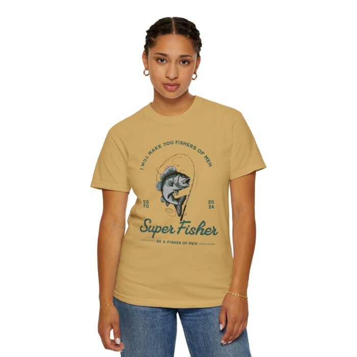 Fishing Enthusiast T-Shirt - Image 10