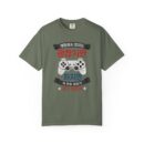 Unisex Gamer T-Shirt with Playful Design