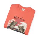 Rise above Unisex Garment-Dyed T-shirt