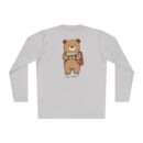 Say cheese Unisex Lightweight Long Sleeve Tee