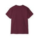 Unisex Ultra Cotton Tee - Cool Graphic Tee with Korean  famous painting