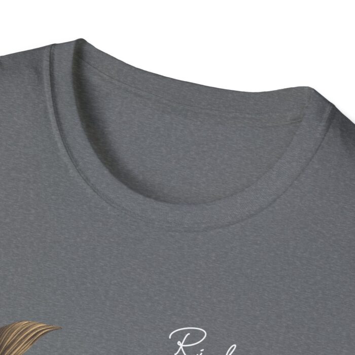 Whimsical Fishing Adventure T-Shirt | Fun Graphic Tee for Outdoorsy Types, Gift for Fishermen, Unisex T-Shirt, Casual Wear, Vintage Style - Image 17