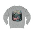 Camping is my therapy Unisex Sweatshirt