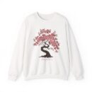 Eternal Bloom Unisex Heavy Blend™ Crewneck Sweatshirt