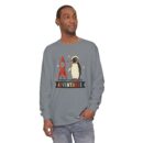 Adventures Unisex Garment-dyed Long Sleeve T-Shirt