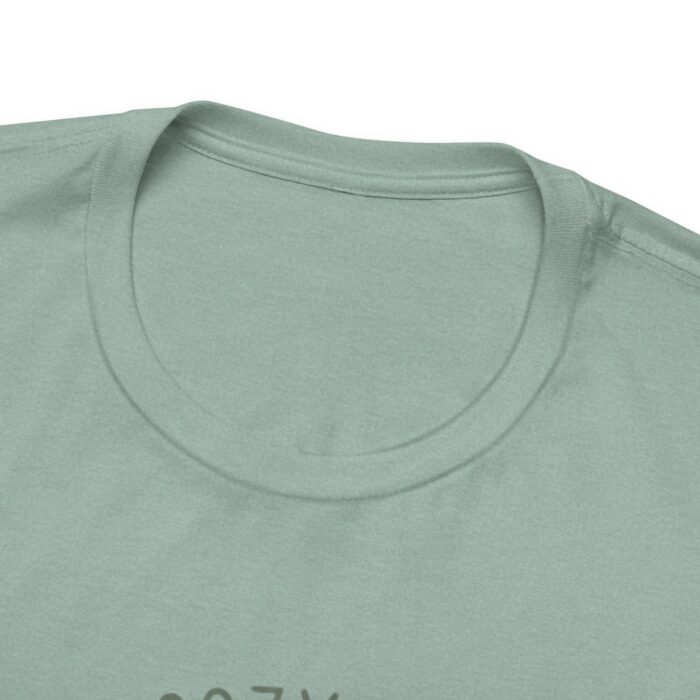 Cute Cat Jersey Tee - Kitty's Cozy Moments, Pet Lover Shirt, Gifts for Cat Owners, Animal Lover Apparel, Fun Cat Lover Tee - Image 61