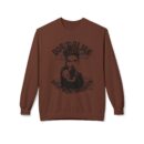 Don't Blink Unisex Midweight Softstyle Fleece Crewneck Sweatshirt