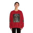 Pet my dog today Unisex Heavy Blend™ Crewneck Sweatshirt