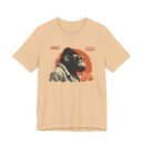 Jungle Authority Graphic Tee | Unisex Shirt for Animal Lovers, Casual Wear, Gift Idea, Nature Enthusiasts, Fun Statement T-Shirt