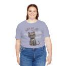 Cat Lover's Inspirational Tee, Have You Restored Your Relationship With God? T-Shirt, Cute Cat Shirt, Faith-Based Apparel, Gift for [...]
