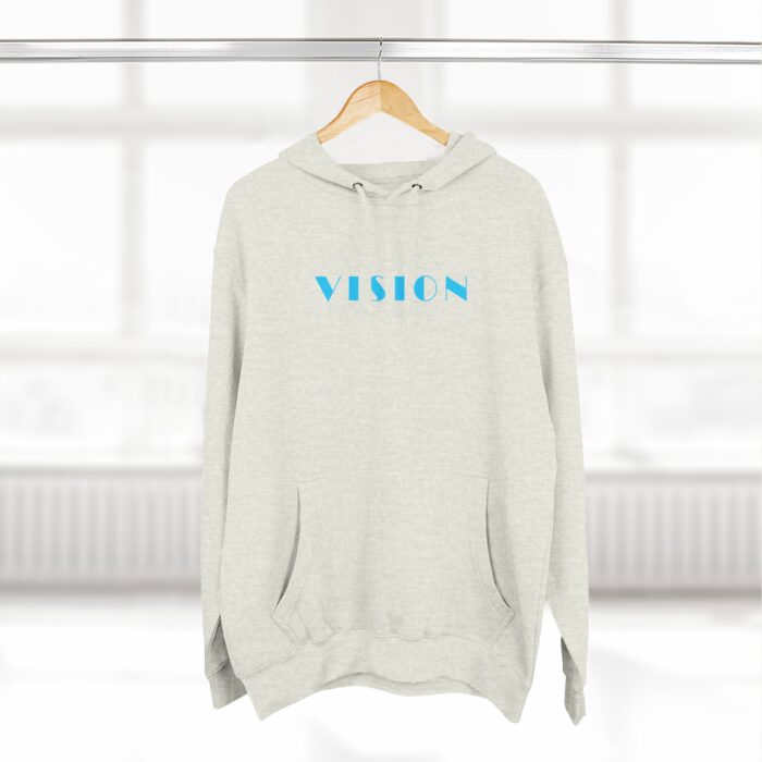 Inner vision Three-Panel Fleece Hoodie - Image 32