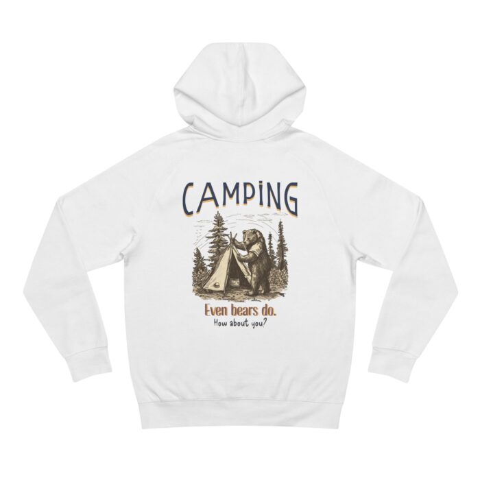 Even bears do Unisex Supply Hoodie - Image 26