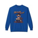Midnight secret II Unisex Midweight Softstyle Fleece Crewneck Sweatshirt